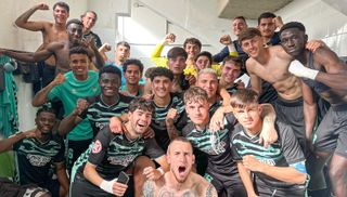 Las cuentas del Betis Deportivo para la salvación: "Ya estamos viendo la luz"