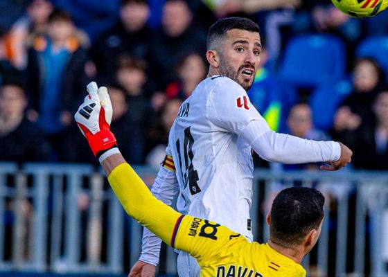 Getafe 0-1 Valencia: Gayà acude al rescate y aprieta aún más la pelea por la permanencia