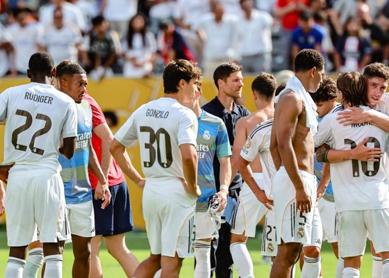 El Madrid aún puede ganar en el Mundial de Clubes
