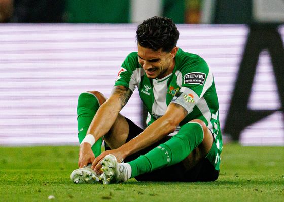 Malas noticias para el Betis: Bartra se pierde lo que resta de temporada