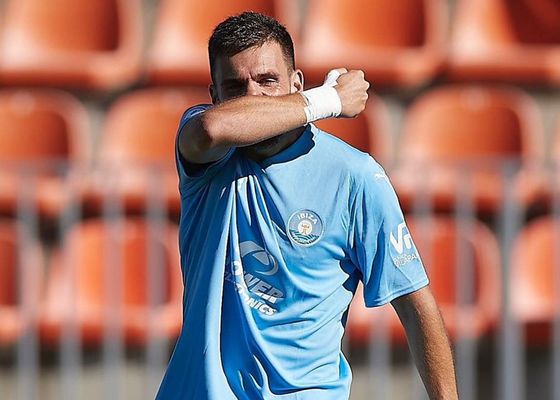 El Castellón mueve ficha y deja atado el fichaje de Álex Gallar