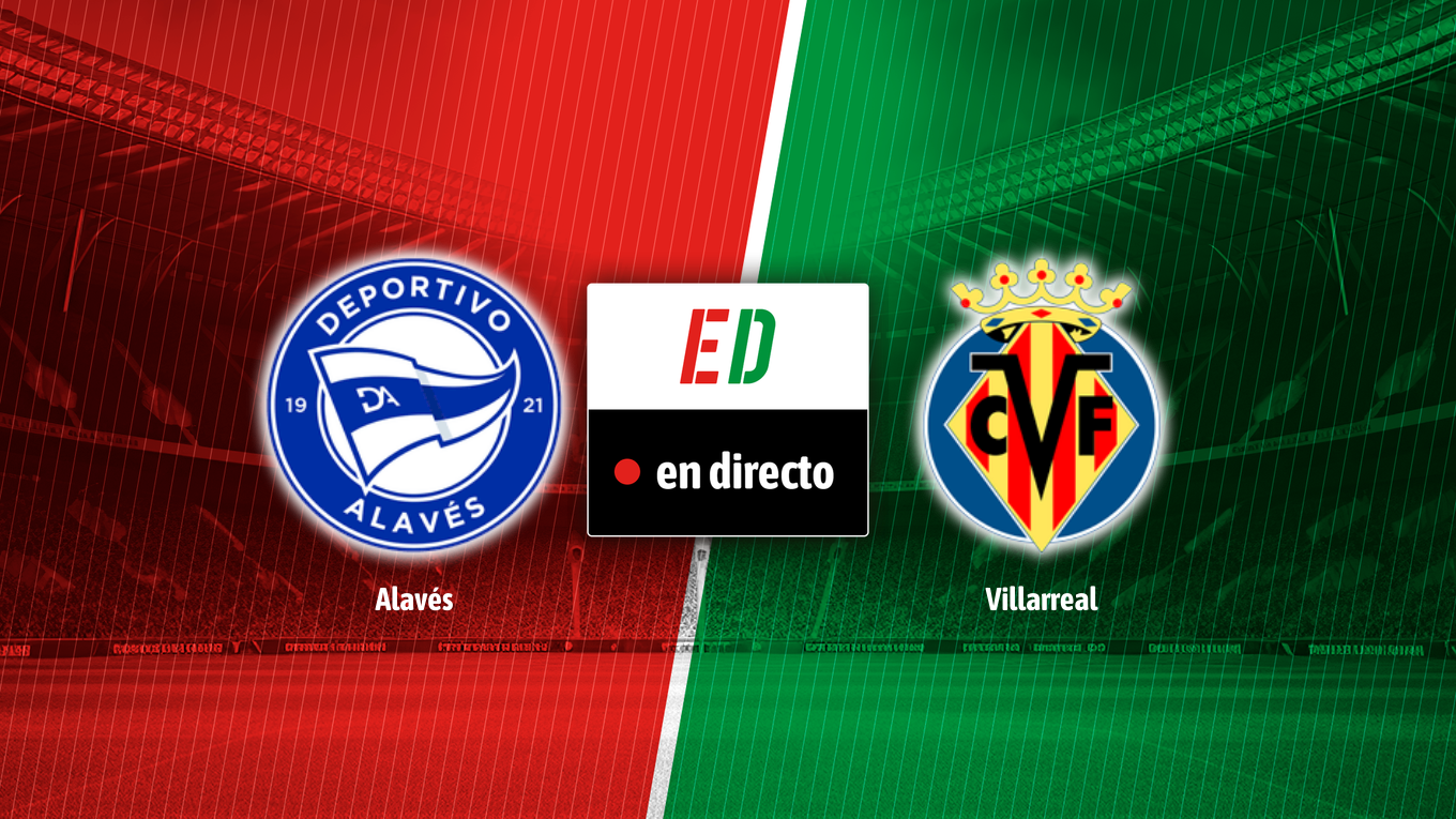 Alavés - Villarreal: resultado, resumen y goles