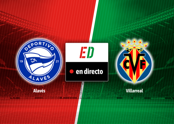 Alavés - Villarreal: resultado, resumen y goles