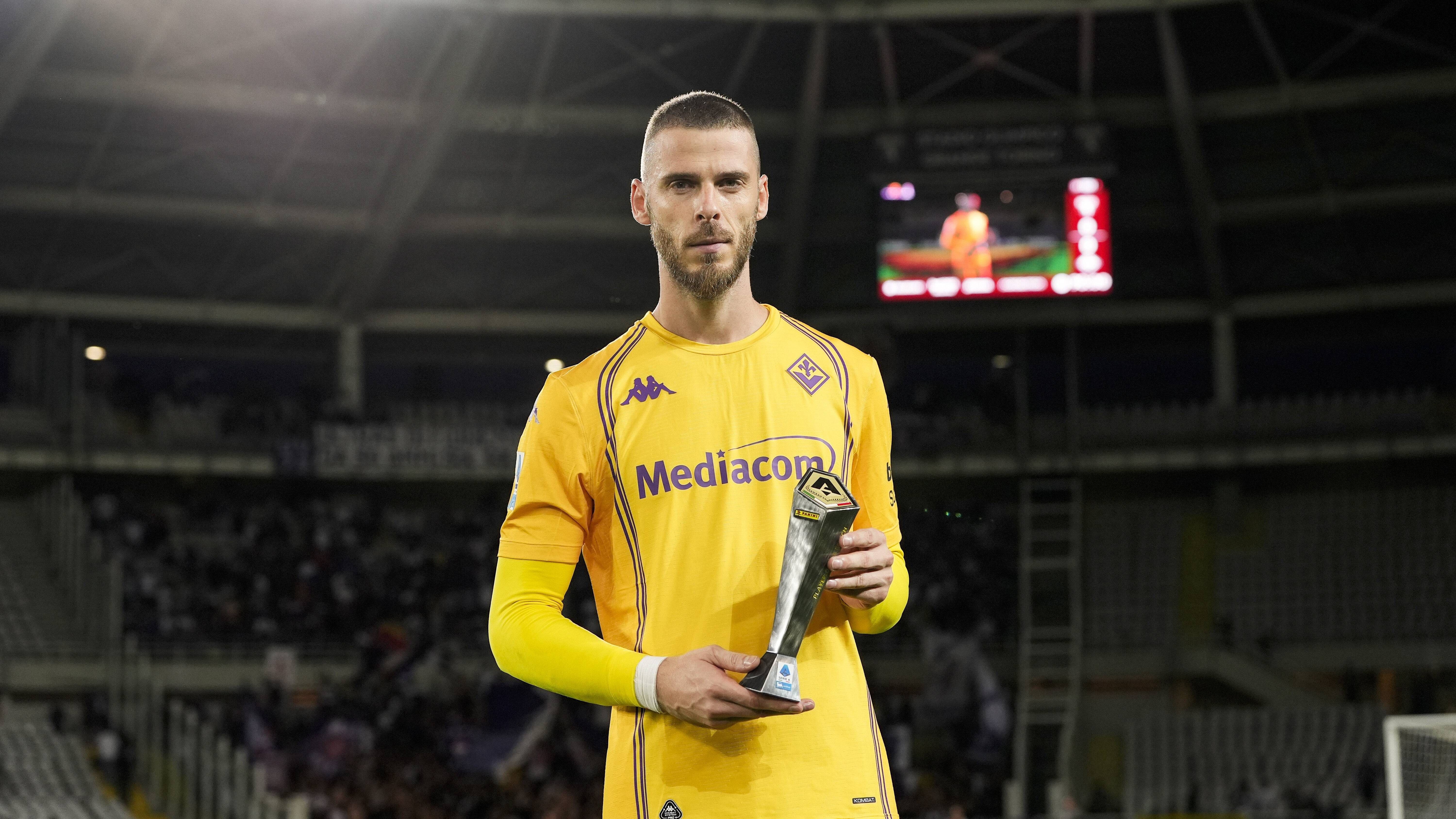 David de Gea es el fichaje