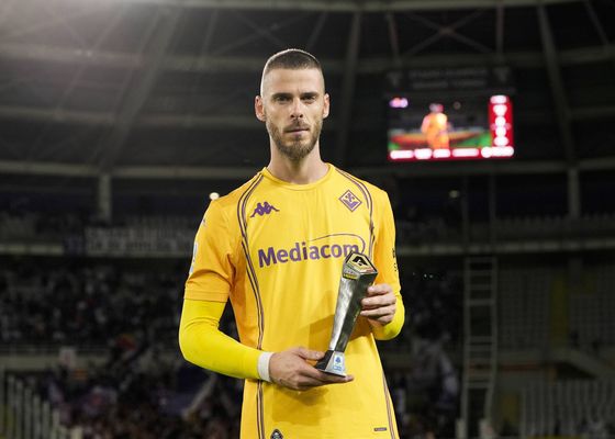 David de Gea es el fichaje