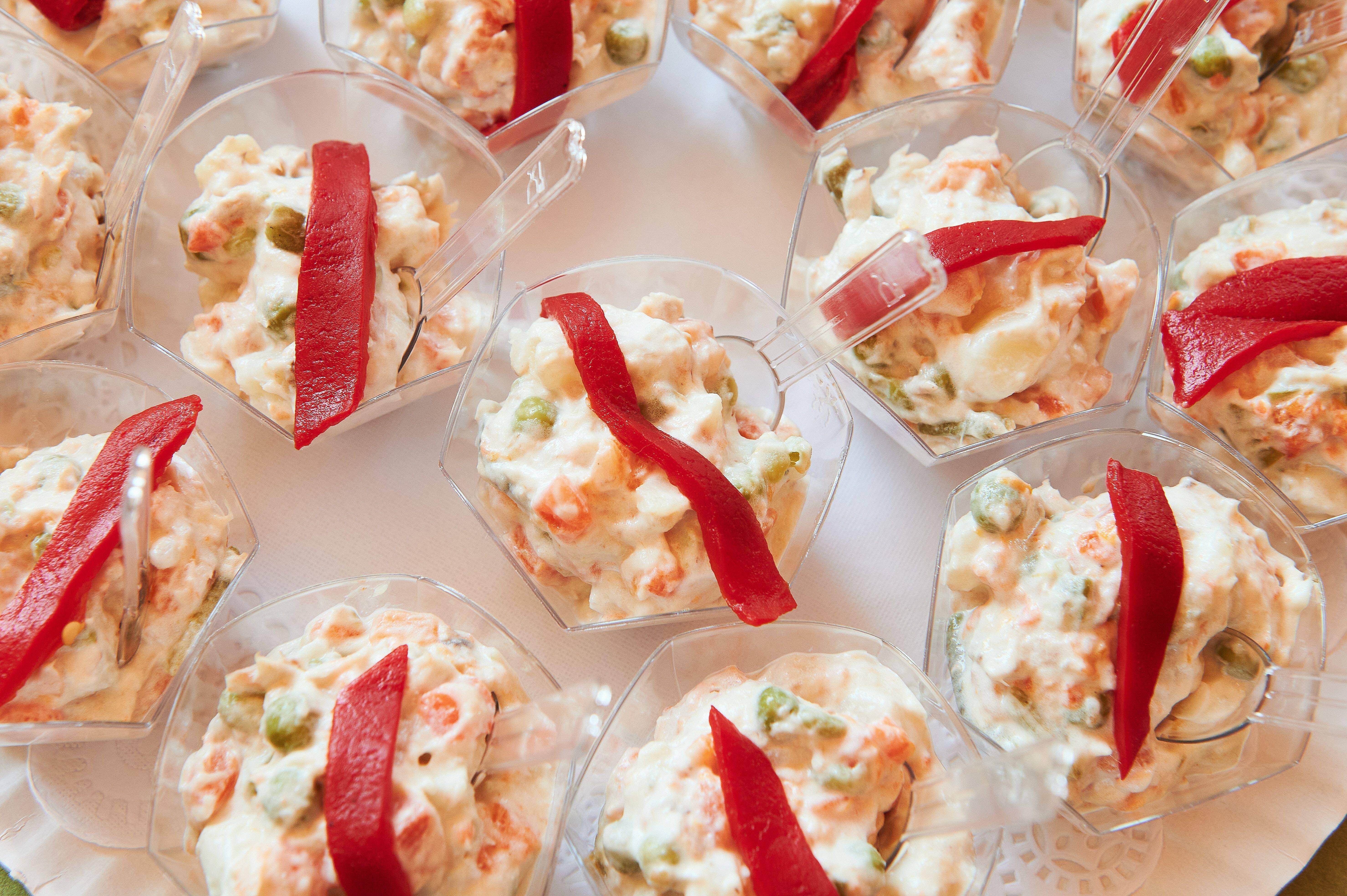 Un experto gastronómico avisa: la mejor ensaladilla de gambas está en Sevilla 