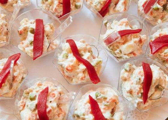 Un experto gastronómico avisa: la mejor ensaladilla de gambas está en Sevilla 