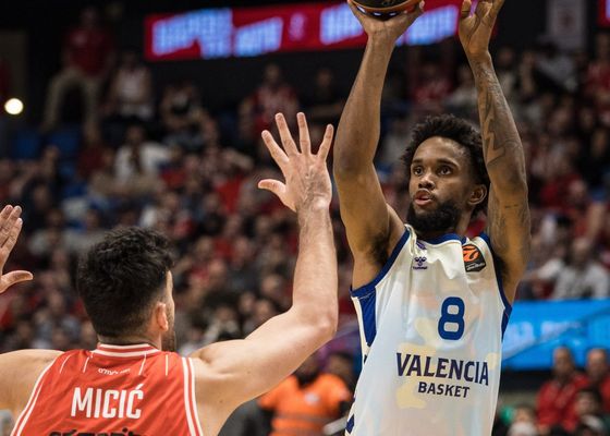 Jean Montero se inventa una victoria para el Valencia Basket