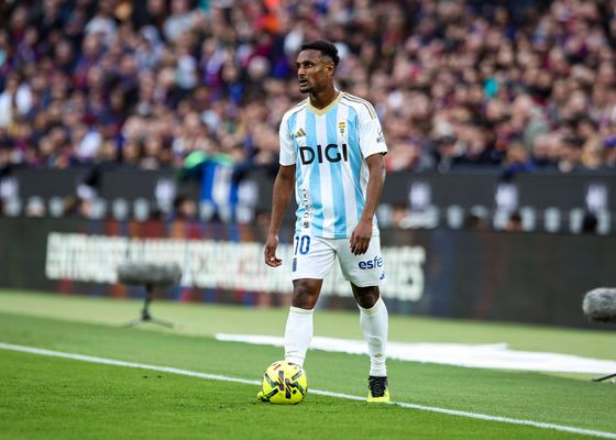 Hassan recibe la llamada de Egipto y podría debutar en el amistoso contra España