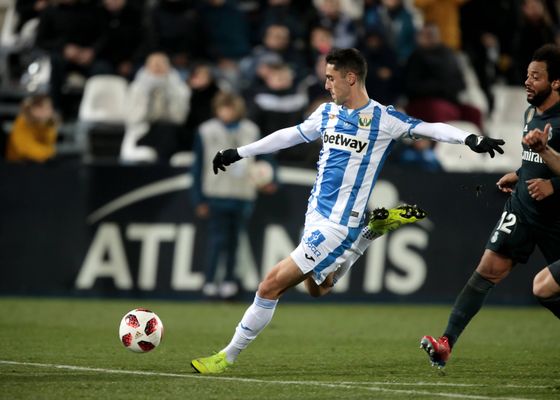 El Córdoba tantea a un delantero con pasado en Primera división