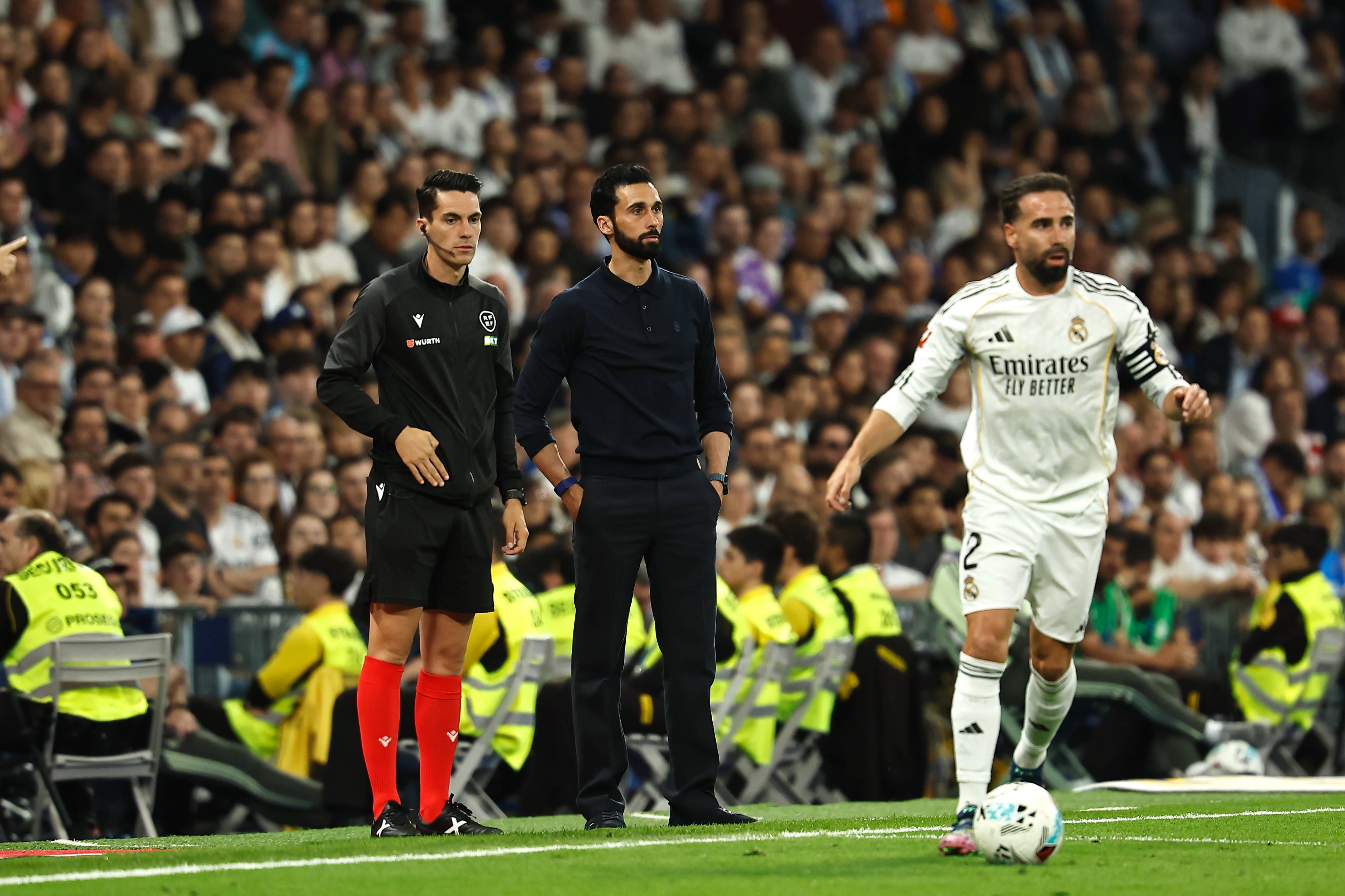 El pacto con Carvajal que ha roto Arbeloa y las causas de una larga y tensa relación: "Sé que suena mal"