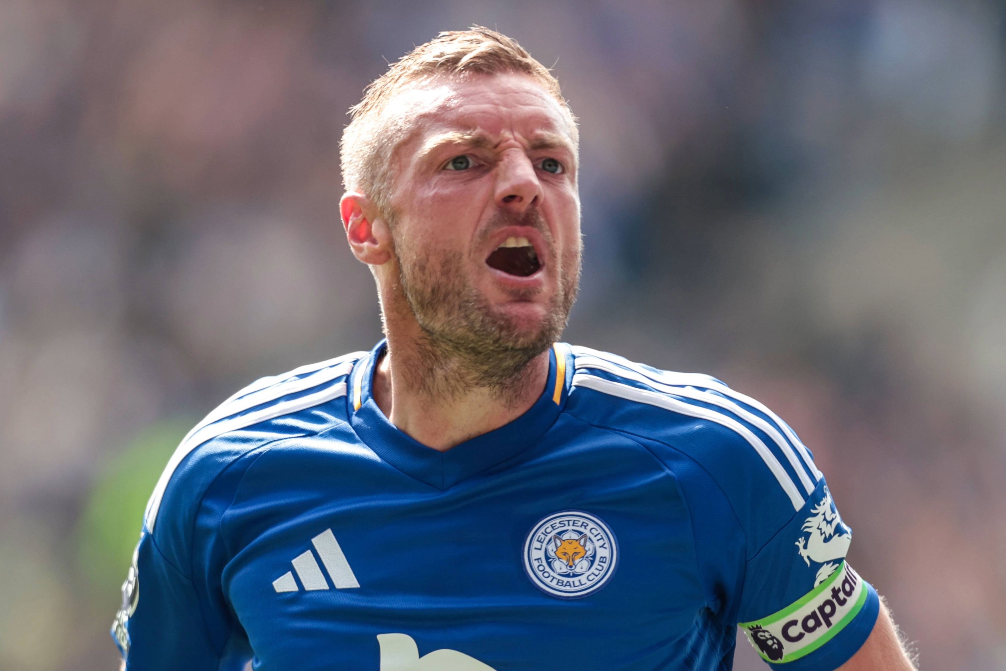 Sorpresa con el fichaje de Jamie Vardy
