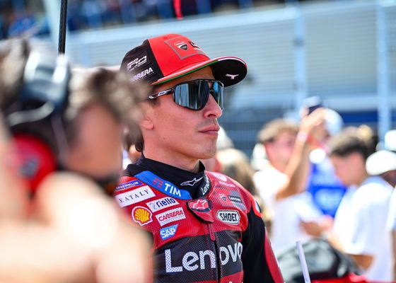 Desde Ducati sentencian sobre la renovación de Marc Márquez: "La lesión fue importante..."