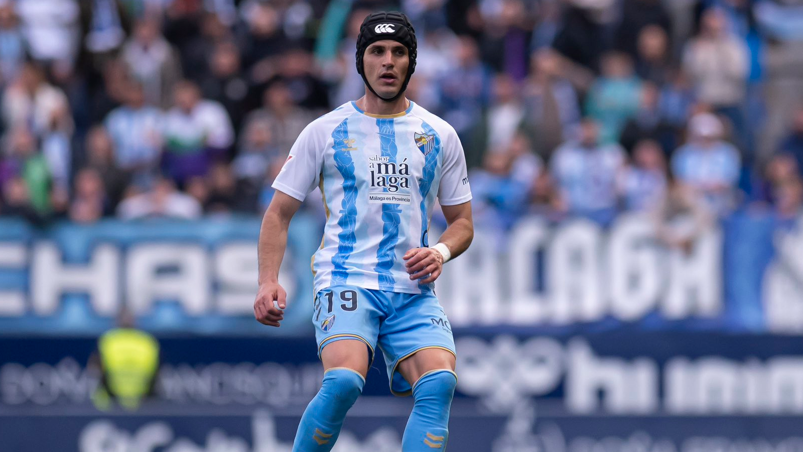 Luismi Sánchez podría decir adiós a lo que queda de 2025 en el Málaga