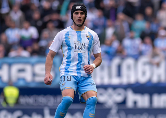 Luismi Sánchez podría decir adiós a lo que queda de 2025 en el Málaga