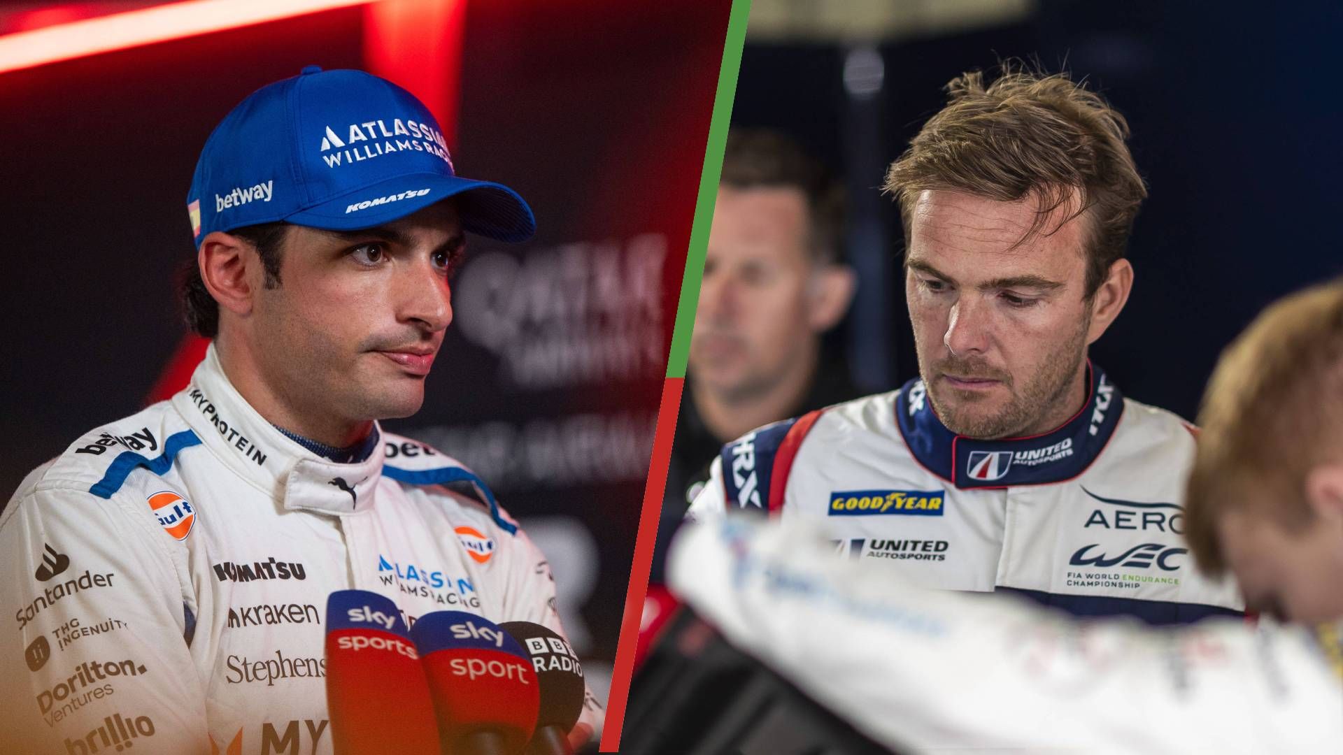 Van der Garde cree que Sainz es uno de los grandes beneficiados de la nueva Fórmula 1