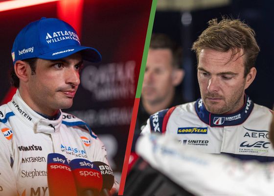 Van der Garde cree que Sainz es uno de los grandes beneficiados de la nueva Fórmula 1