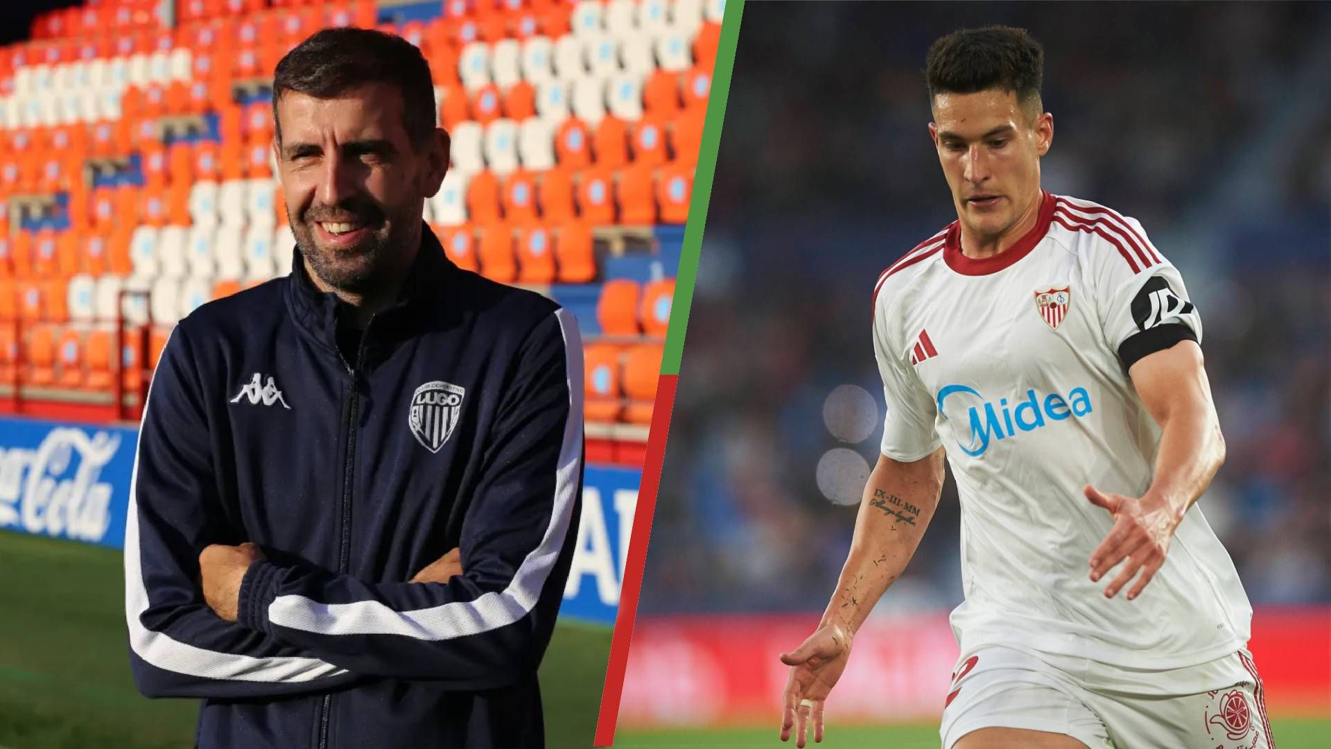 Trashorras conoce como pocos a Castrín y lo avala en Estadio Deportivo: “Aún tiene mucho margen de mejora en el Sevilla”
