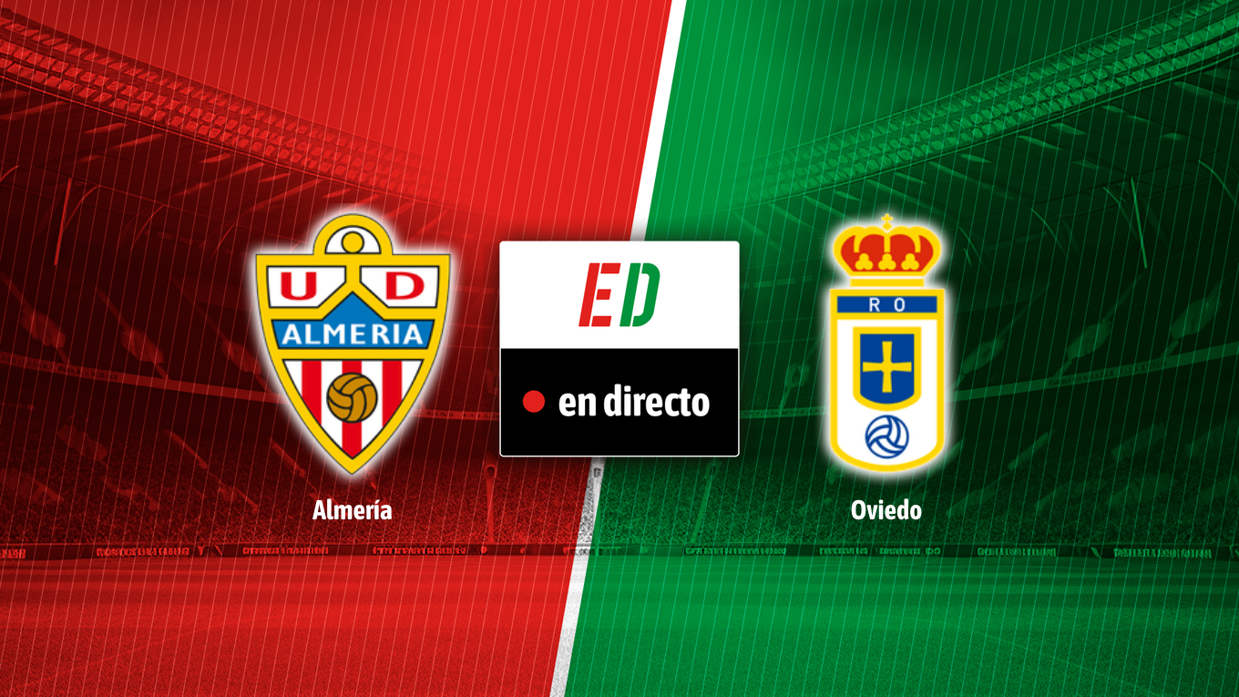 Almería - Real Oviedo: resultado, resumen y goles