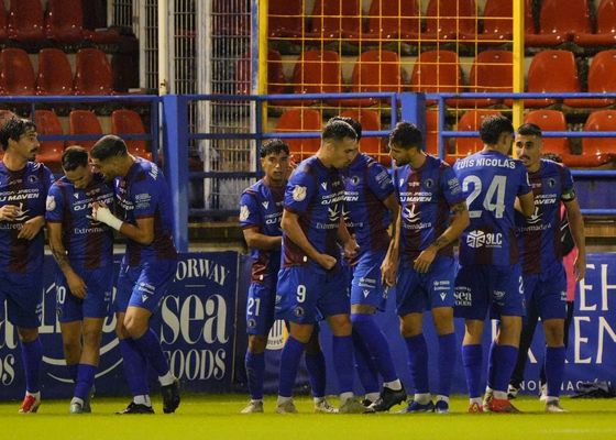 La Segunda división se examina con el primer palo ya dado en la Copa del Rey