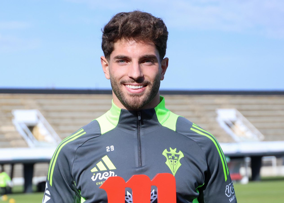 El fichaje es Javi Rueda