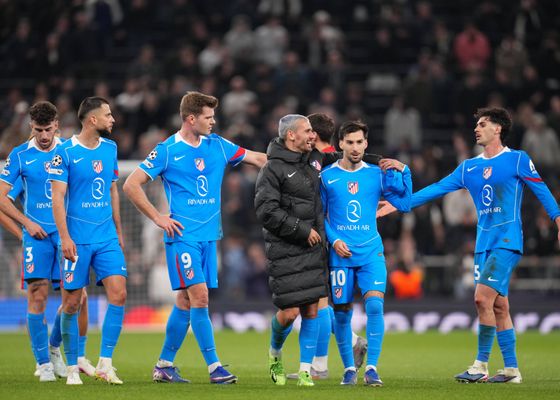 La lista de convocados de Simeone para el derbi madrileño ante el Real Madrid