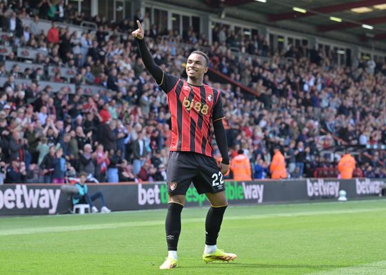 Eli Junior Kroupi, la nueva perla de la Premier League que ha rechazado a Portugal: "Quería ir con Francia"