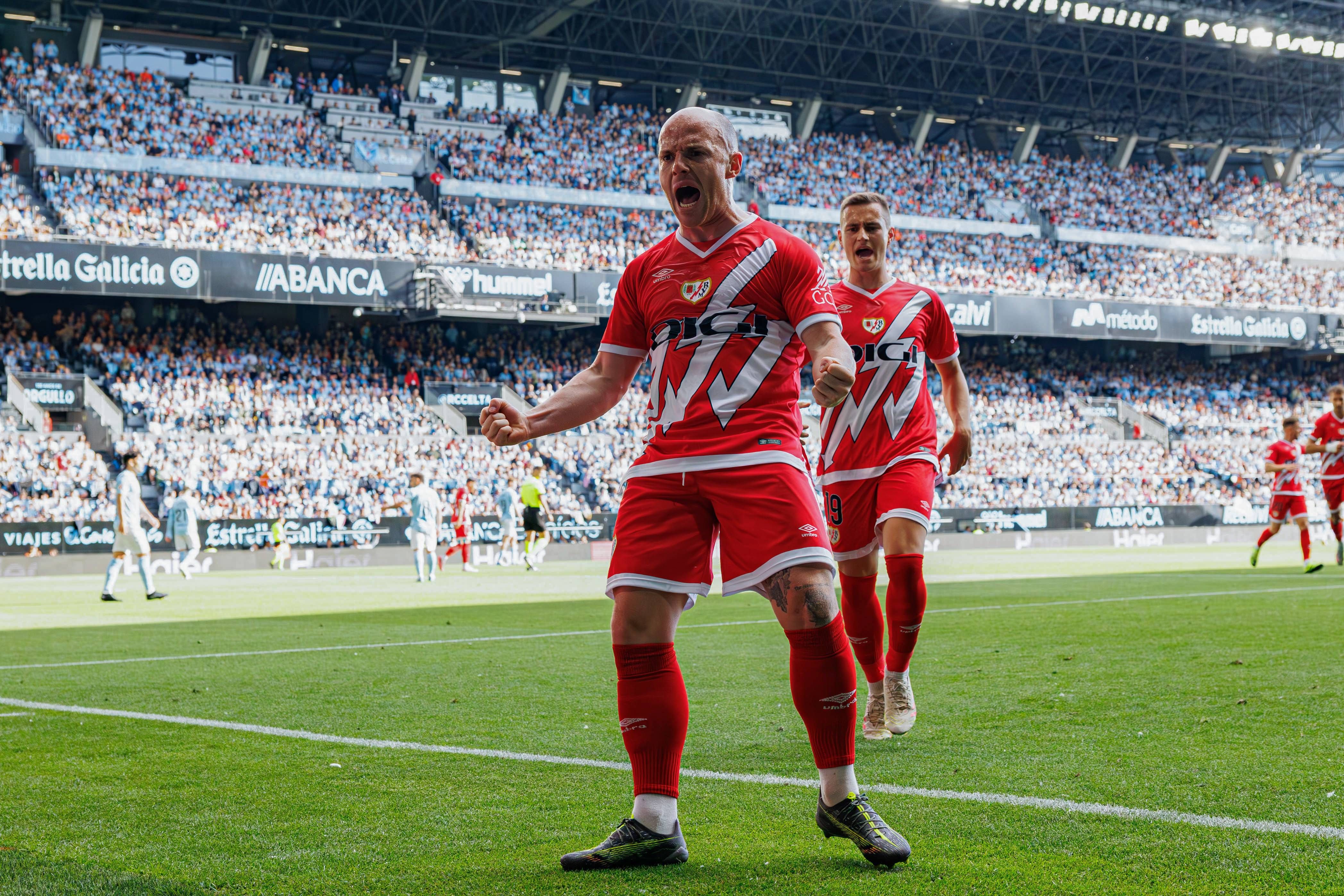 Rayo Vallecano - Celta de Vigo: horario, canal y dónde ver hoy en TV y online el partido de la jornada 5 de LaLiga