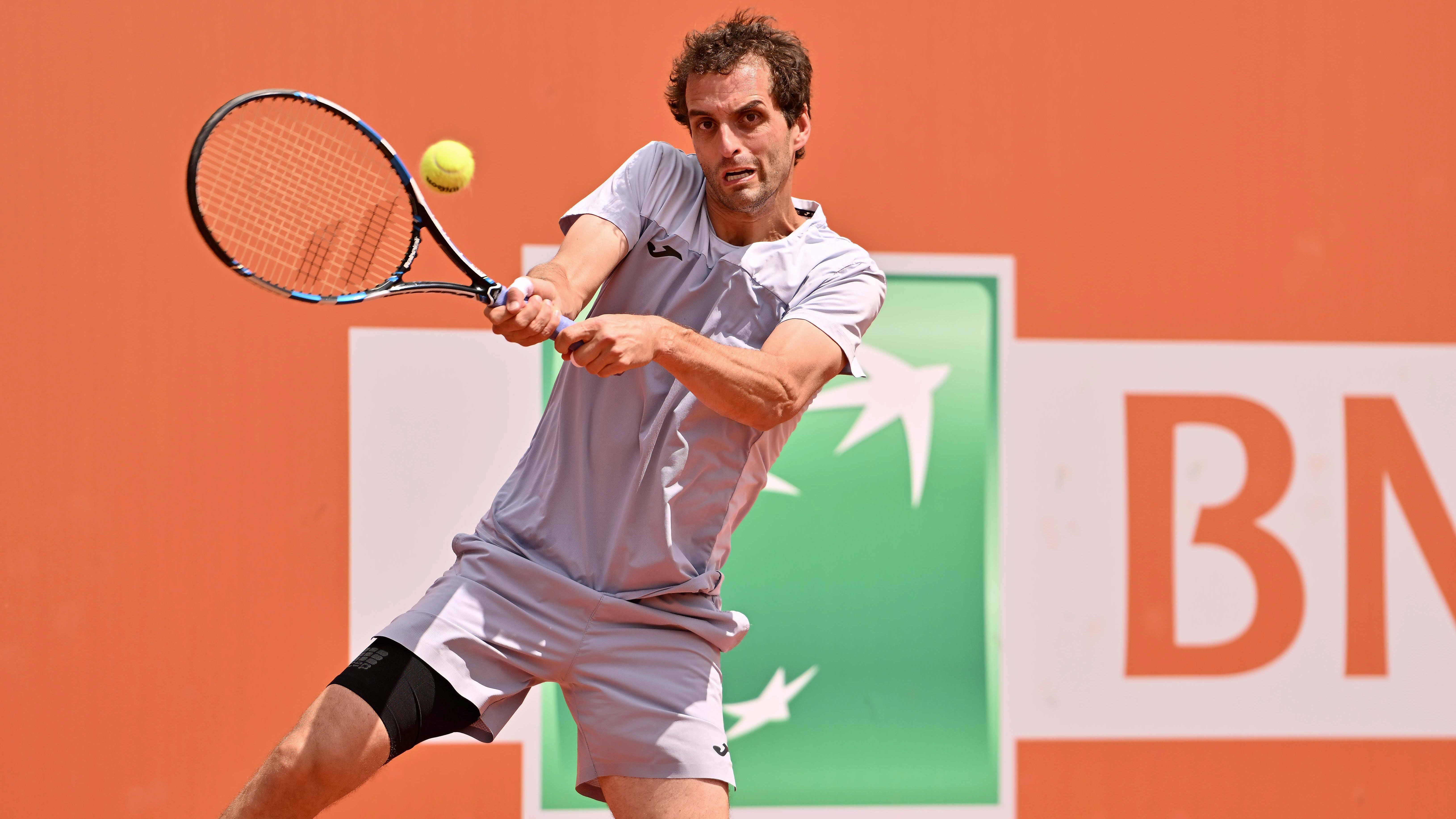 Se gana una retirada por todo lo alto en Roland Garros 