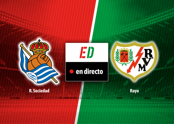 Real Sociedad - Rayo Vallecano: resultado, resumen y goles del partido de la jornada 8 de LaLiga EA Sports