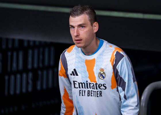 Andriy Lunin: decisión tomada