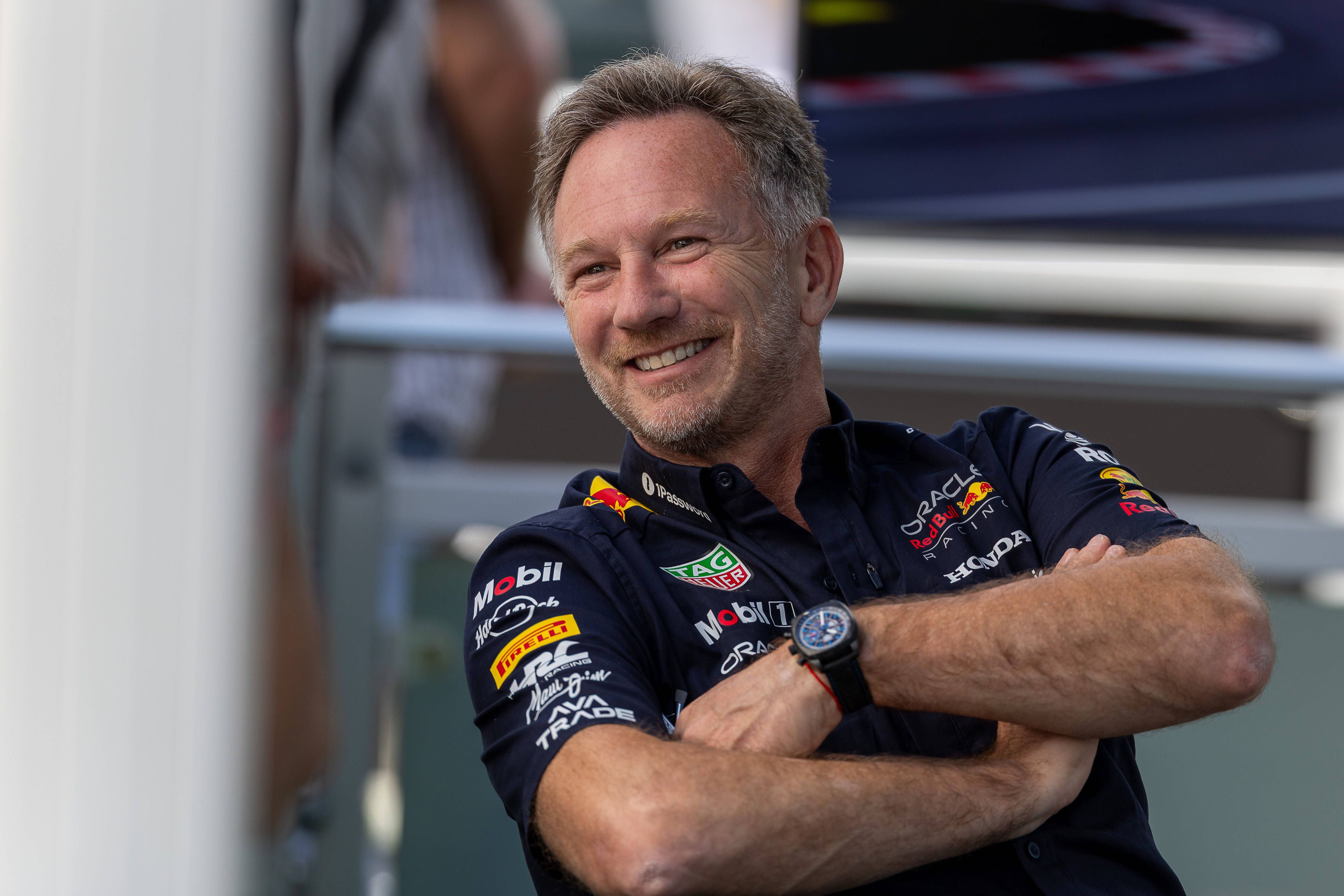 Christian Horner rompe el silencio sobre su despido en Red Bull: ''Se consideró que tenía demasiado control''