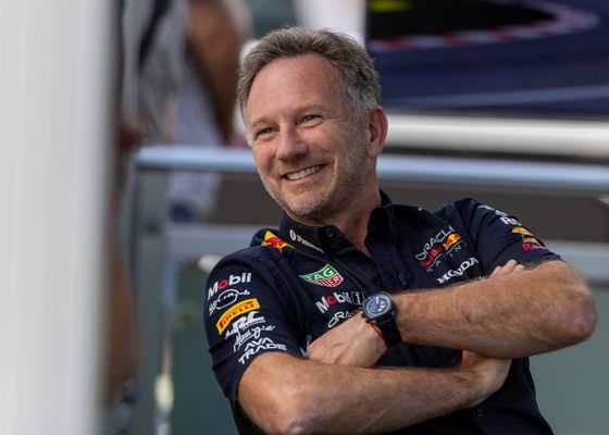 Christian Horner rompe el silencio sobre su despido en Red Bull: ''Se consideró que tenía demasiado control''
