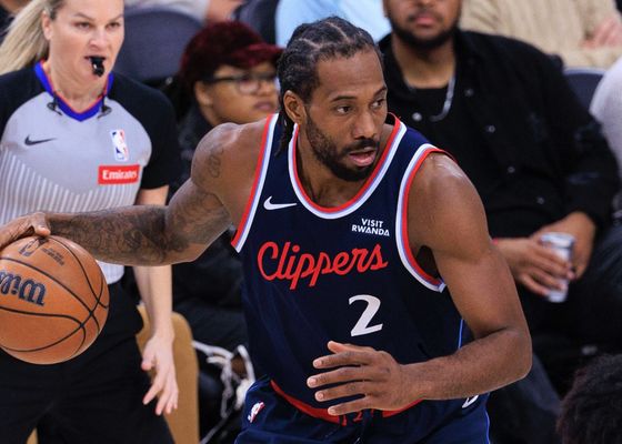 Kawhi Leonard toma el camino fácil con el escándalo de Aspiration y los Clippers: "Déjenme llorar un poco más esta derrota"