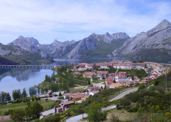 El pueblo español que se llevó el agua 