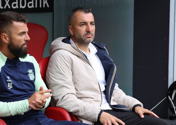 Diego Martínez clarifica su situación