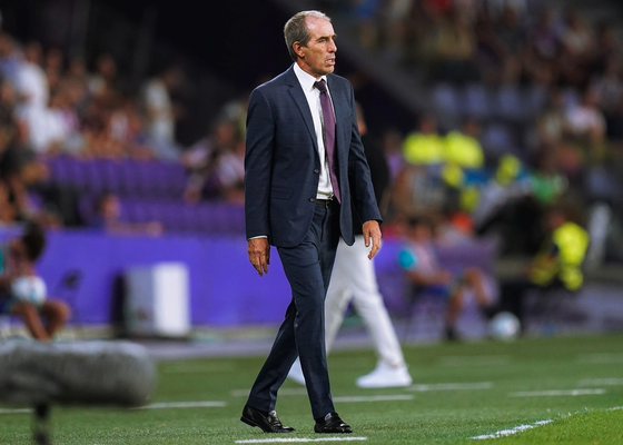 Almada no se corta tras la polémica entre Real Valladolid y Deportivo de La Coruña