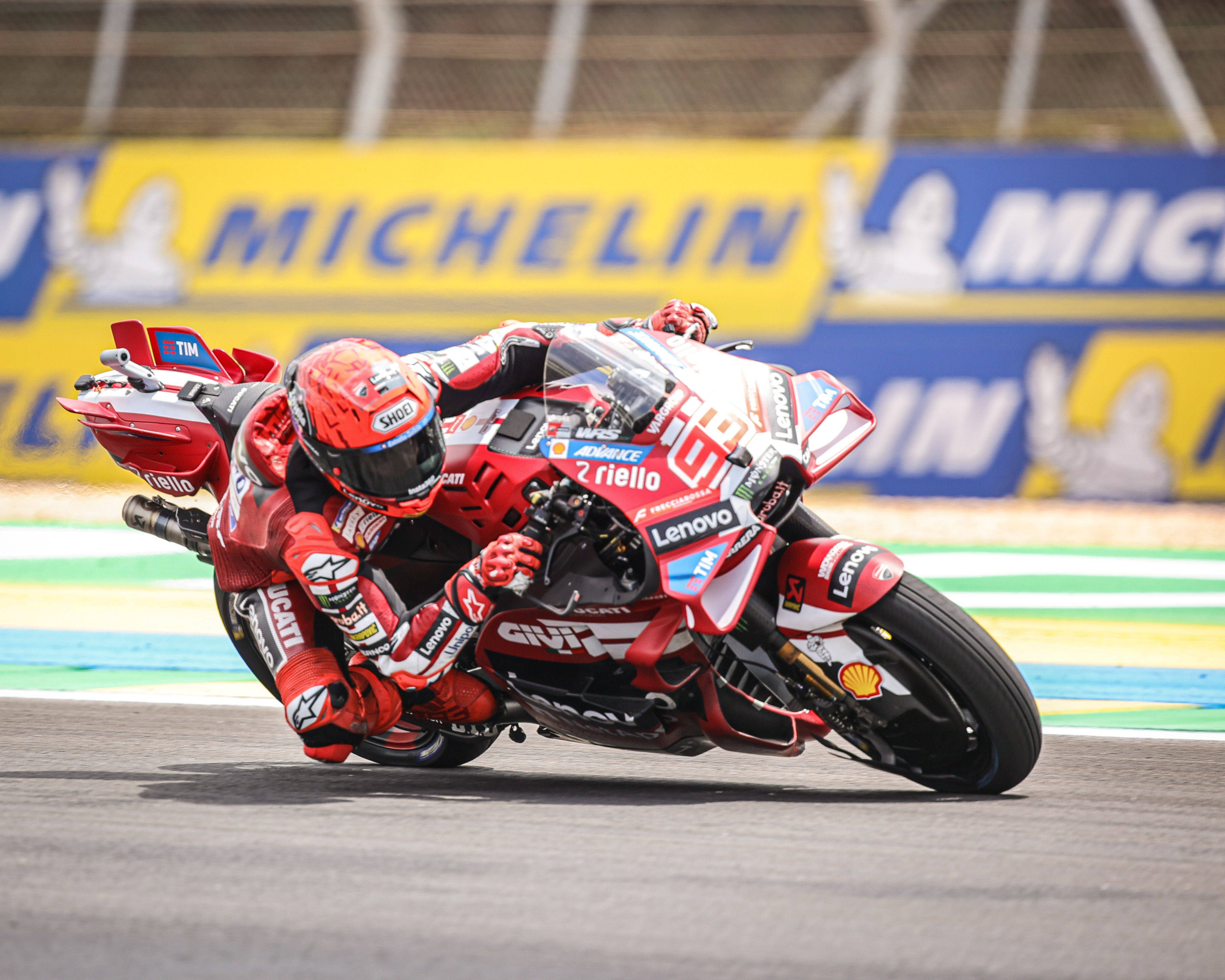 MotoGP 2026 GP de Brasil | Estos son los pilotos que pasan a la Q2 y los que van a la Q1