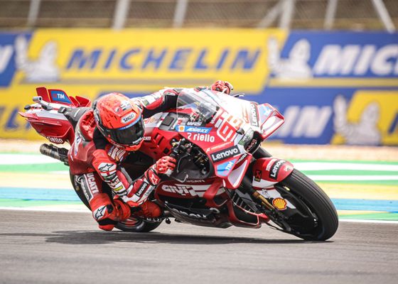 MotoGP 2026 GP de Brasil | Estos son los pilotos que pasan a la Q2 y los que van a la Q1