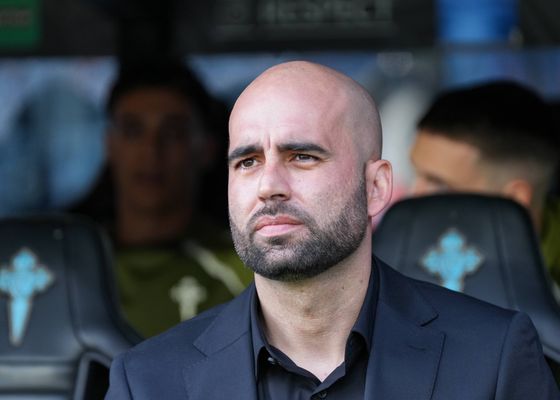 Claudio Giráldez: "El equipo ha tenido garra, se sentía herido"