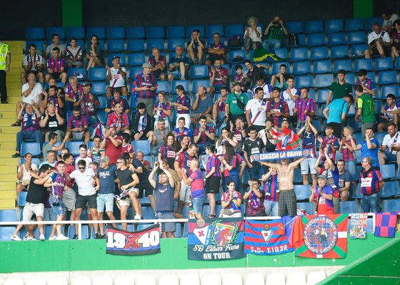 Se confirma la hecatombe económica del Eibar