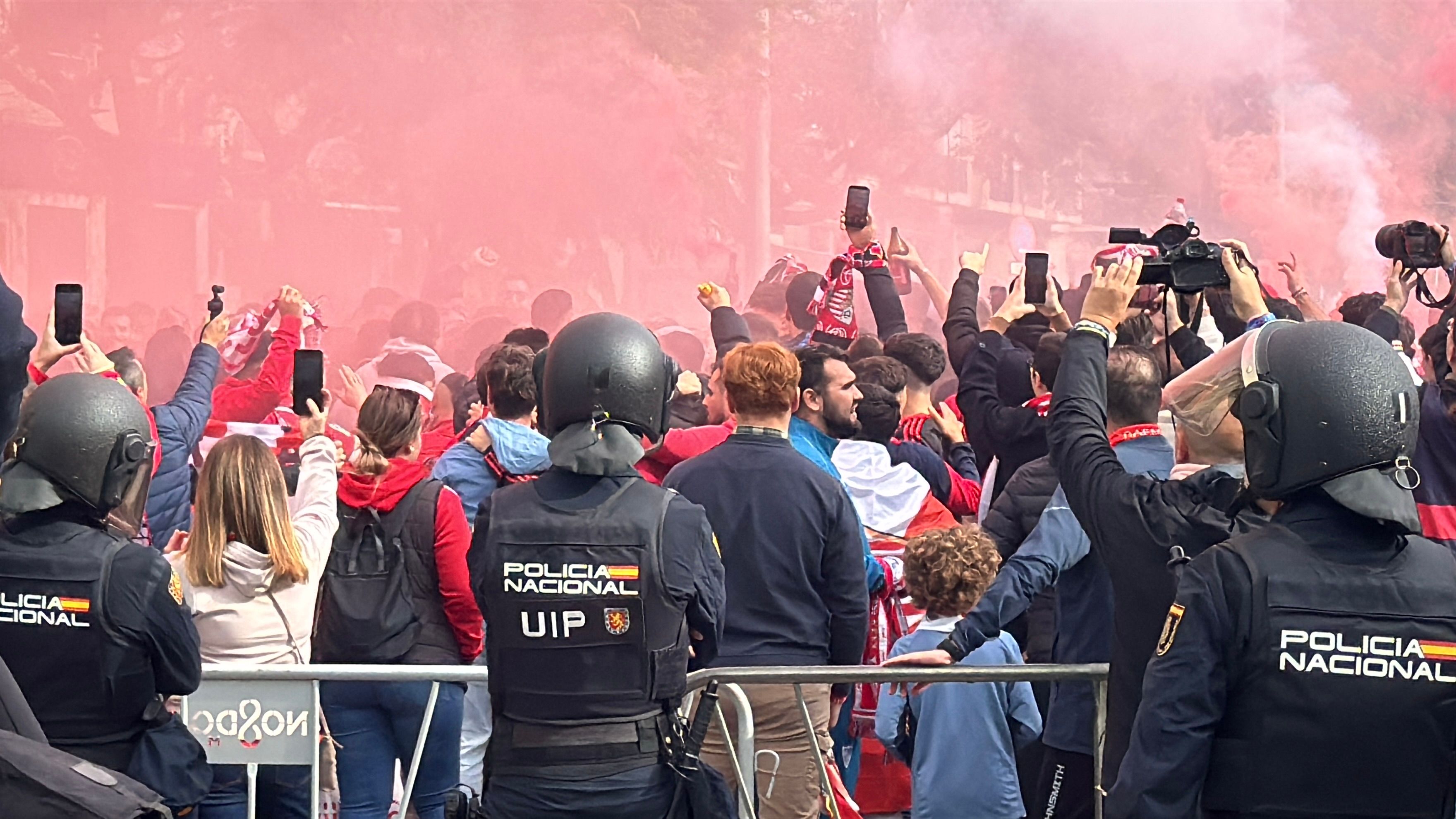 Acuerdo para la desvinculación del jefe de seguridad tras su detención por hurto
