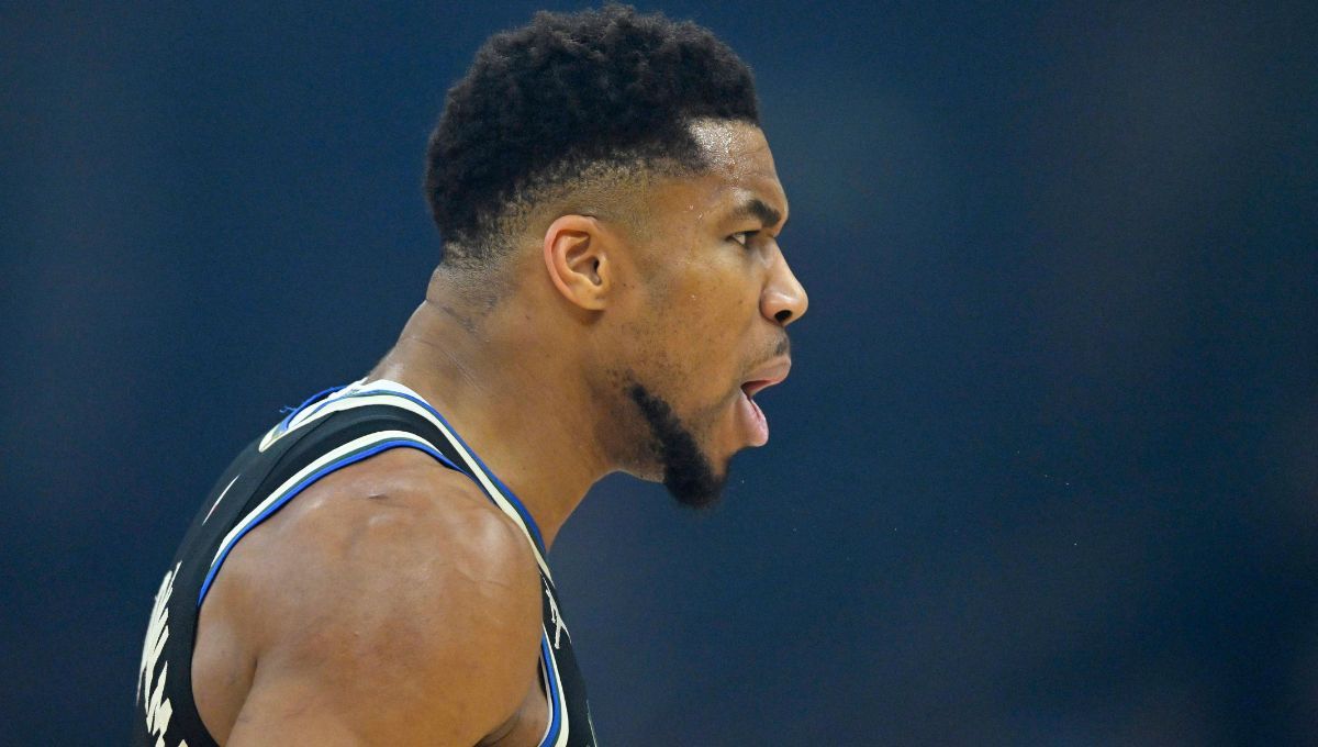 Giannis Antetokounmpo dice basta