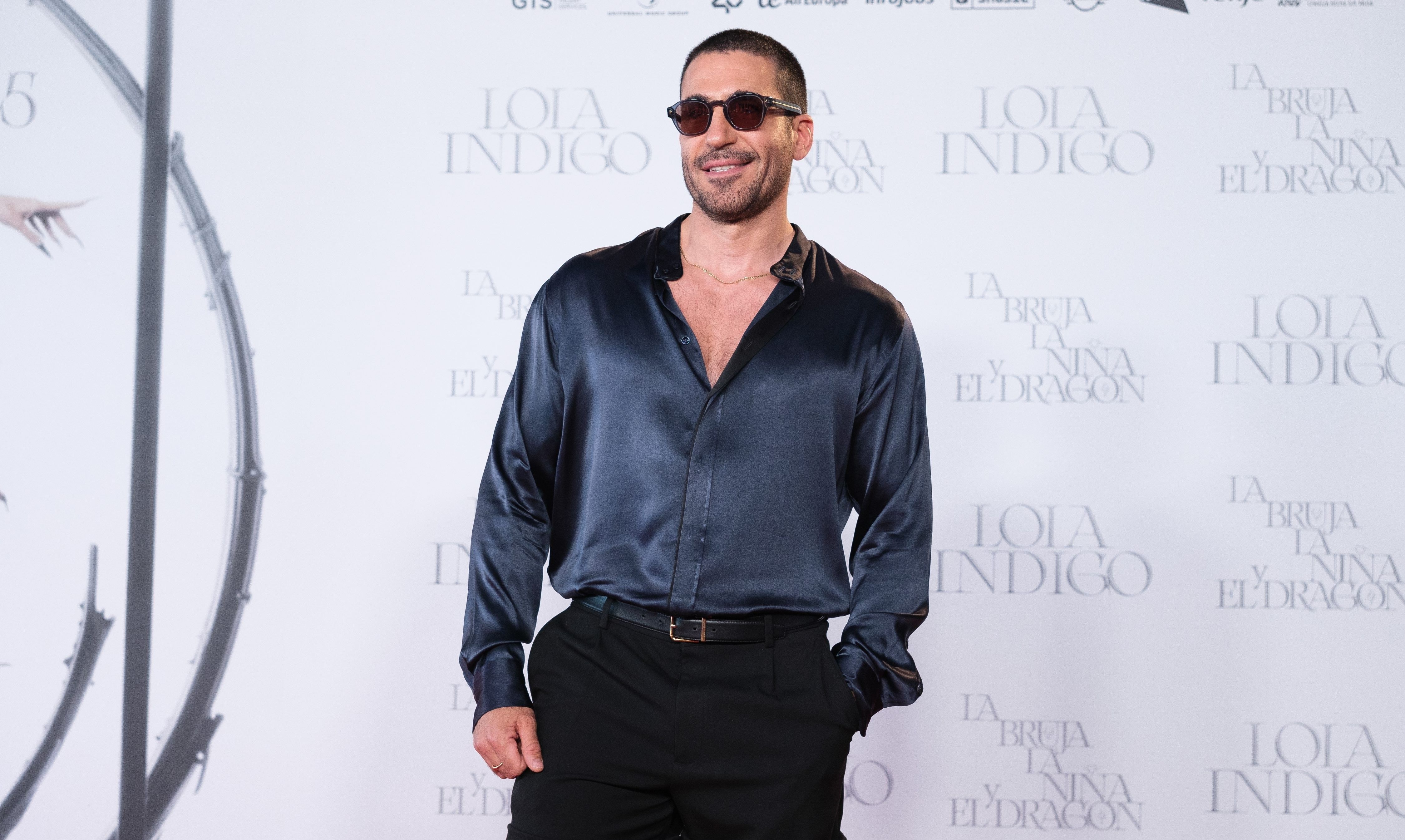 Miguel Ángel Silvestre, pillado con una cantante de Operación Triunfo