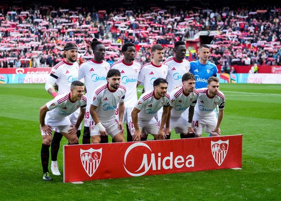 Puntos uno por uno del Sevilla FC frente al Girona CF: Kike Salas y Vlachodimos salvan el caos total
