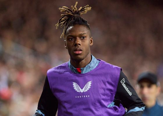 Nico Williams apuesta por el Athletic Club y ve "la luz al final del túnel"