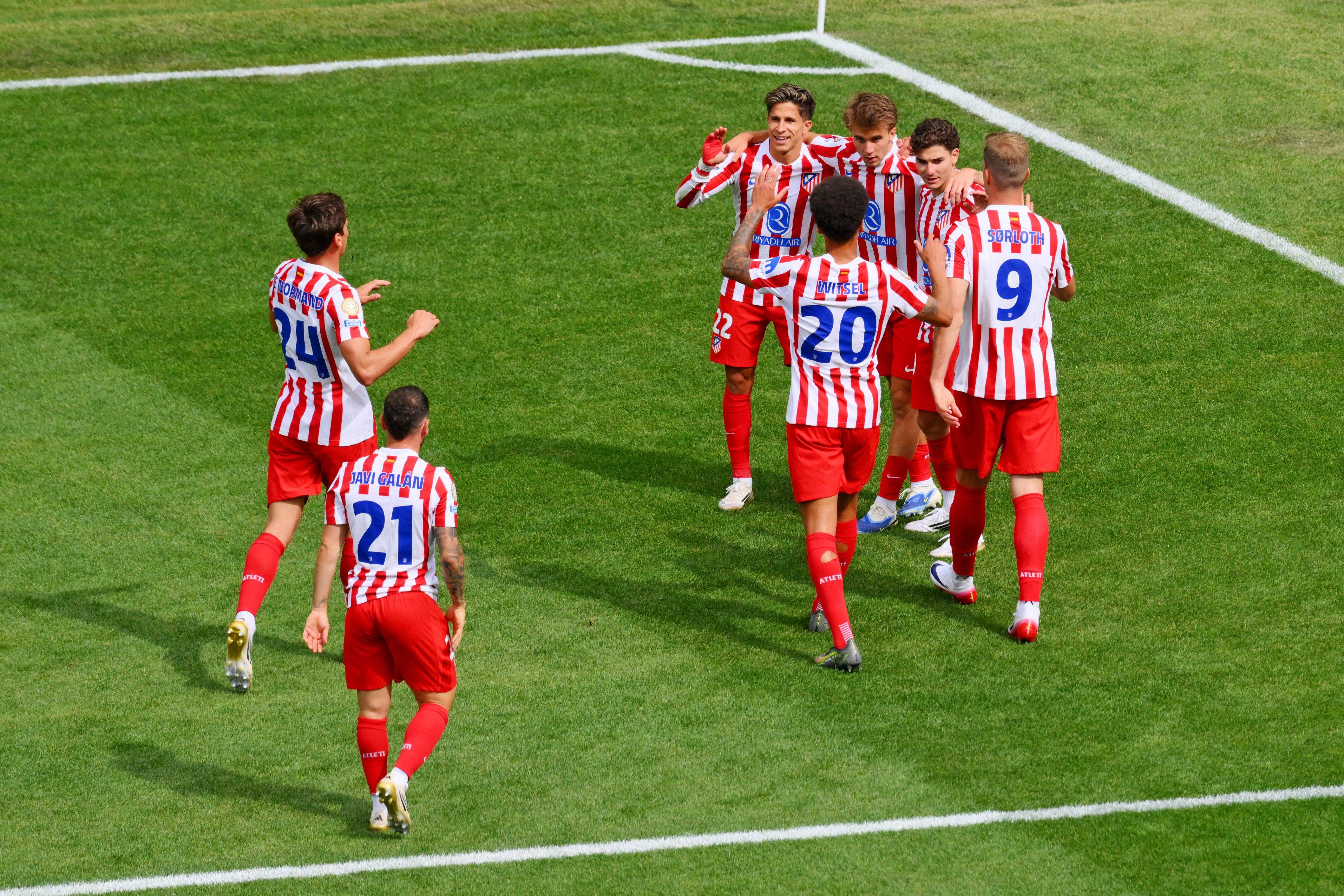 El Atleti necesita un milagro