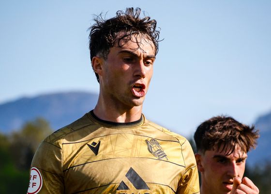 Recado de Mikel Goti al Athletic