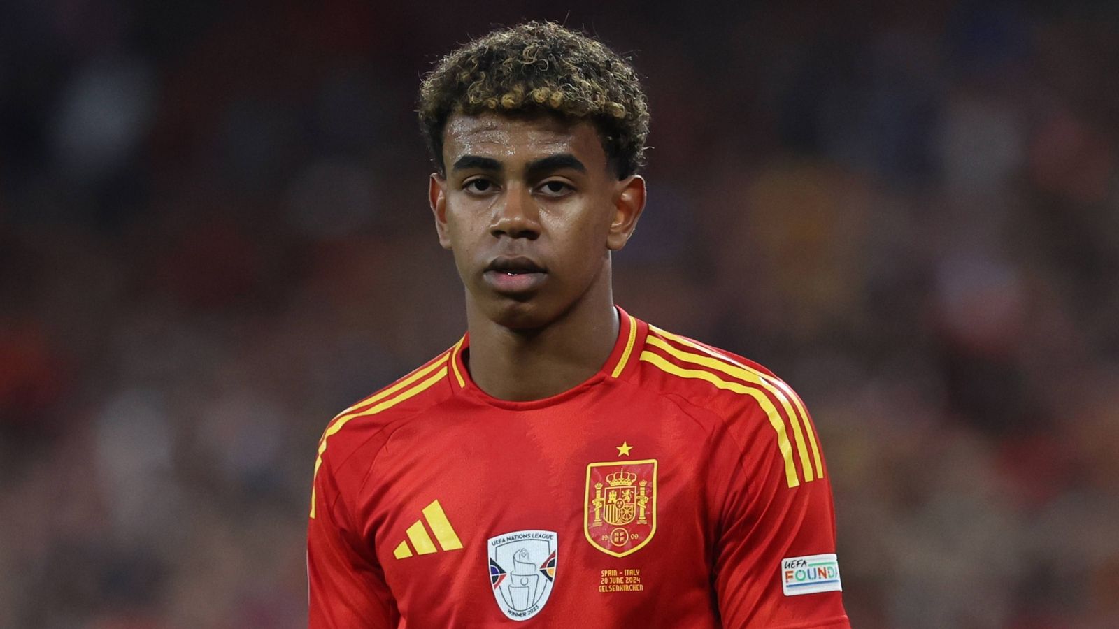 Posible sanción a España por situación legal en la Eurocopa, según medio alemán