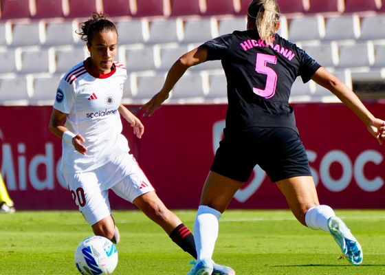 Sevilla FC 1-3 Madrid CFF: Oportunidad perdida para dar el salto 